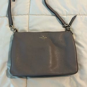 Kate spade crossbody bag with wallet